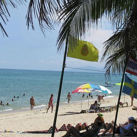 Astrococo Beach Resort By Coconut Beach Lamai Beach  Exterior foto