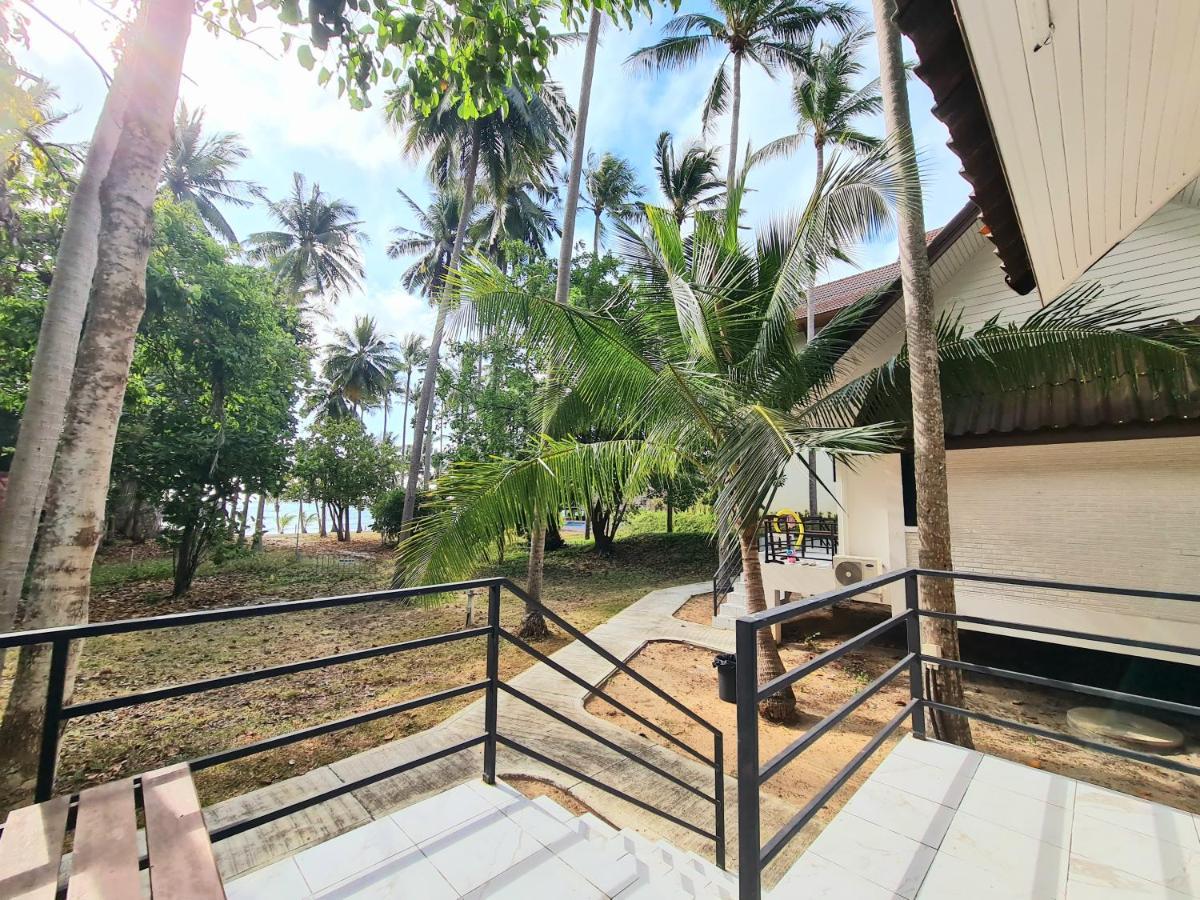 Astrococo Beach Resort By Coconut Beach Lamai Beach  Exterior foto