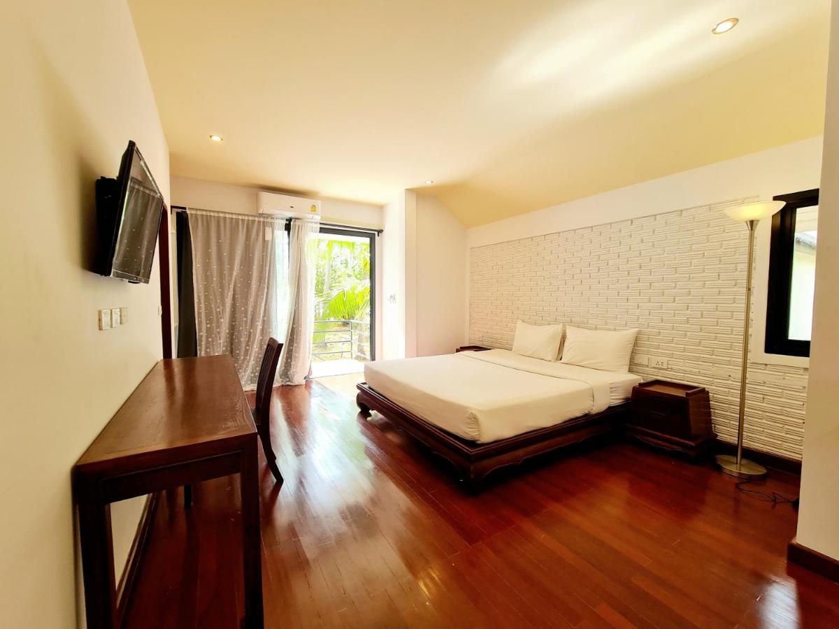 Astrococo Beach Resort By Coconut Beach Lamai Beach  Exterior foto