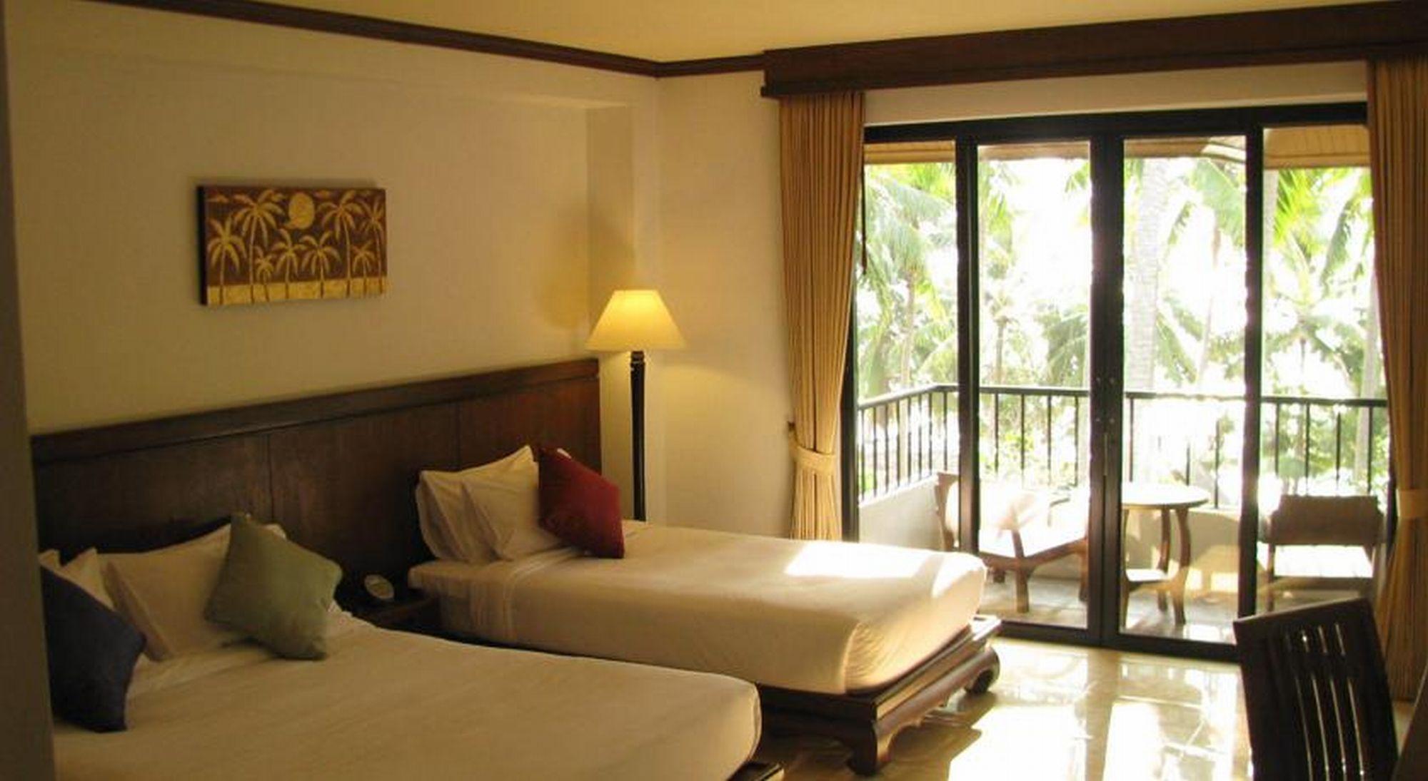 Astrococo Beach Resort By Coconut Beach Lamai Beach  Exterior foto