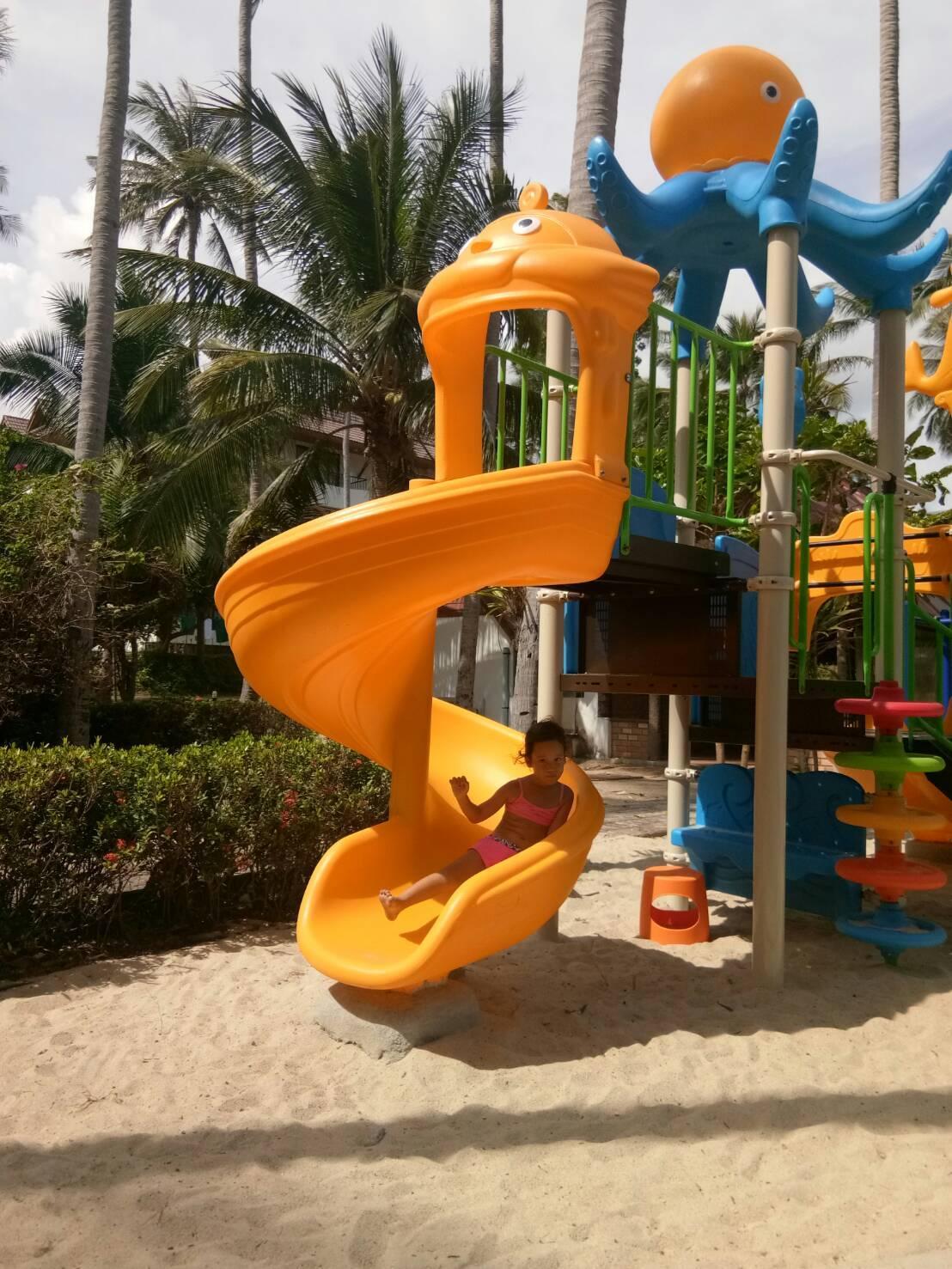 Astrococo Beach Resort By Coconut Beach Lamai Beach  Exterior foto