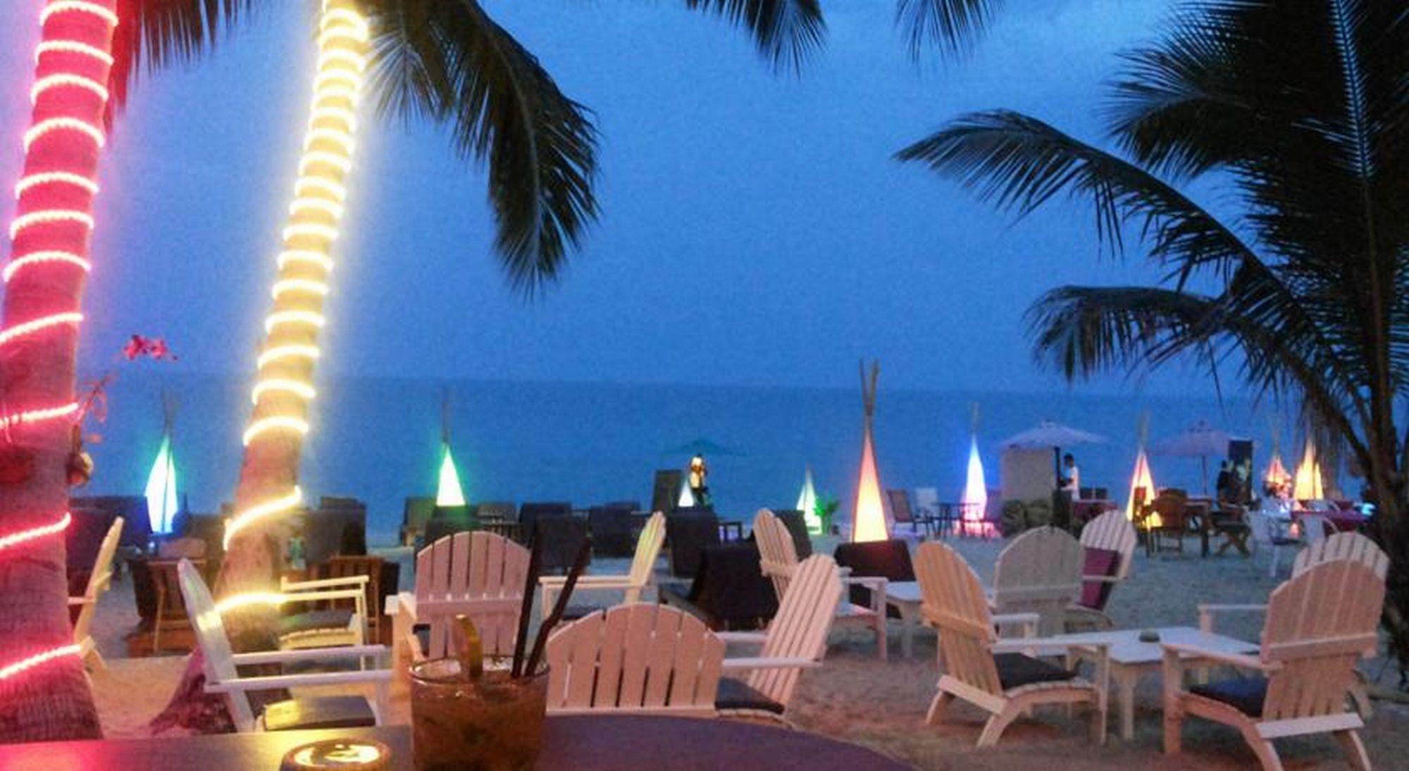 Astrococo Beach Resort By Coconut Beach Lamai Beach  Exterior foto