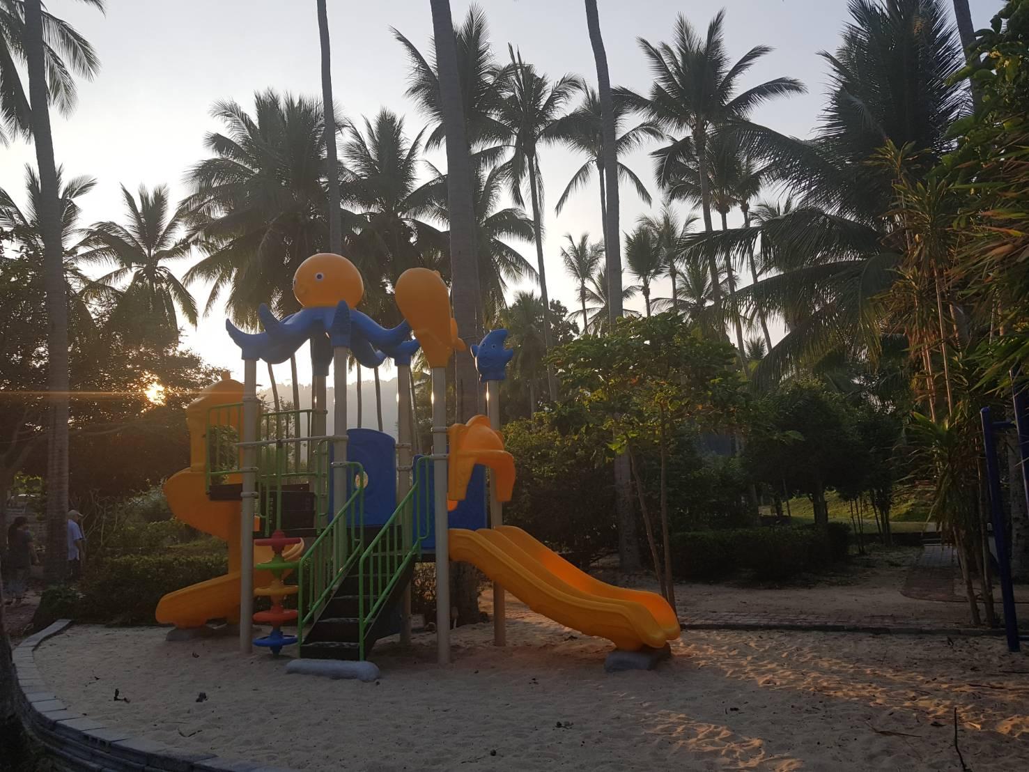 Astrococo Beach Resort By Coconut Beach Lamai Beach  Exterior foto