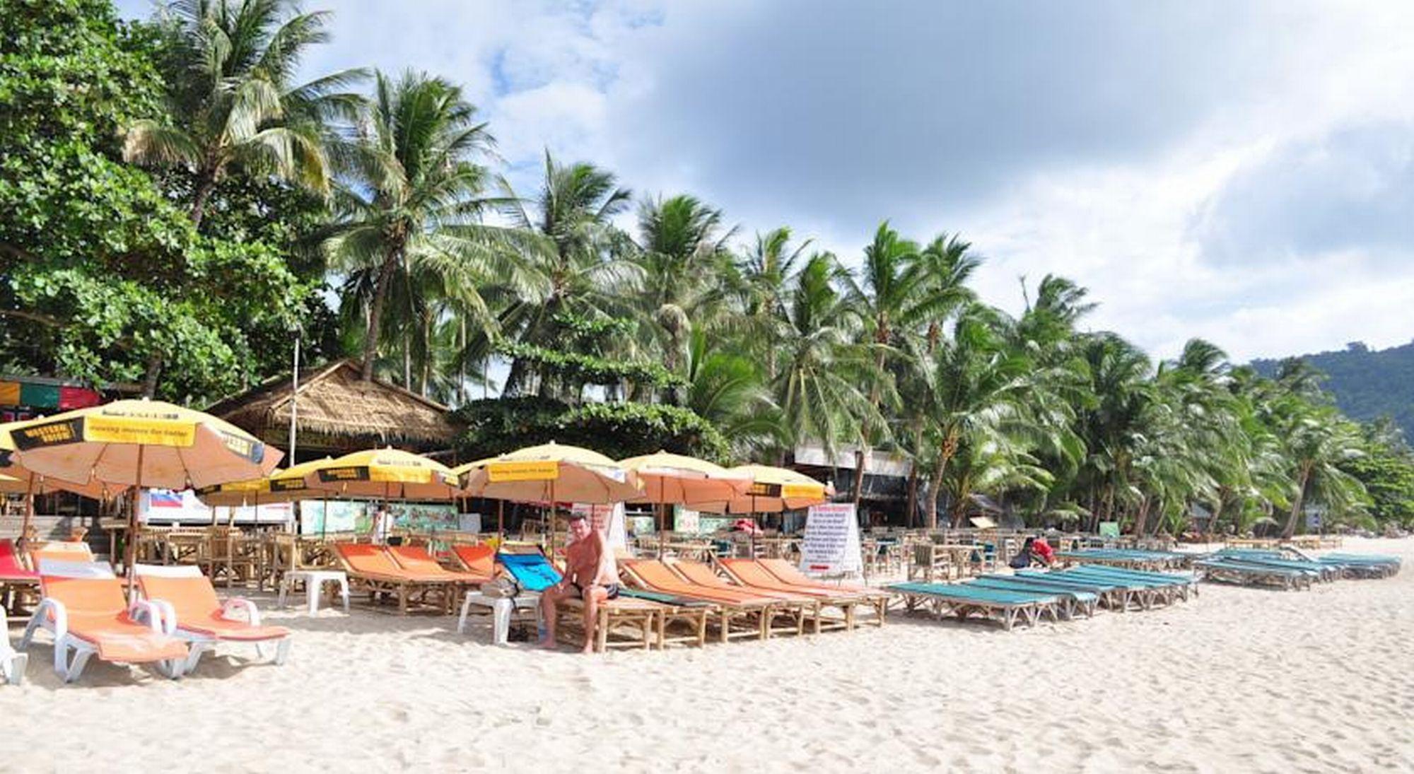 Astrococo Beach Resort By Coconut Beach Lamai Beach  Exterior foto