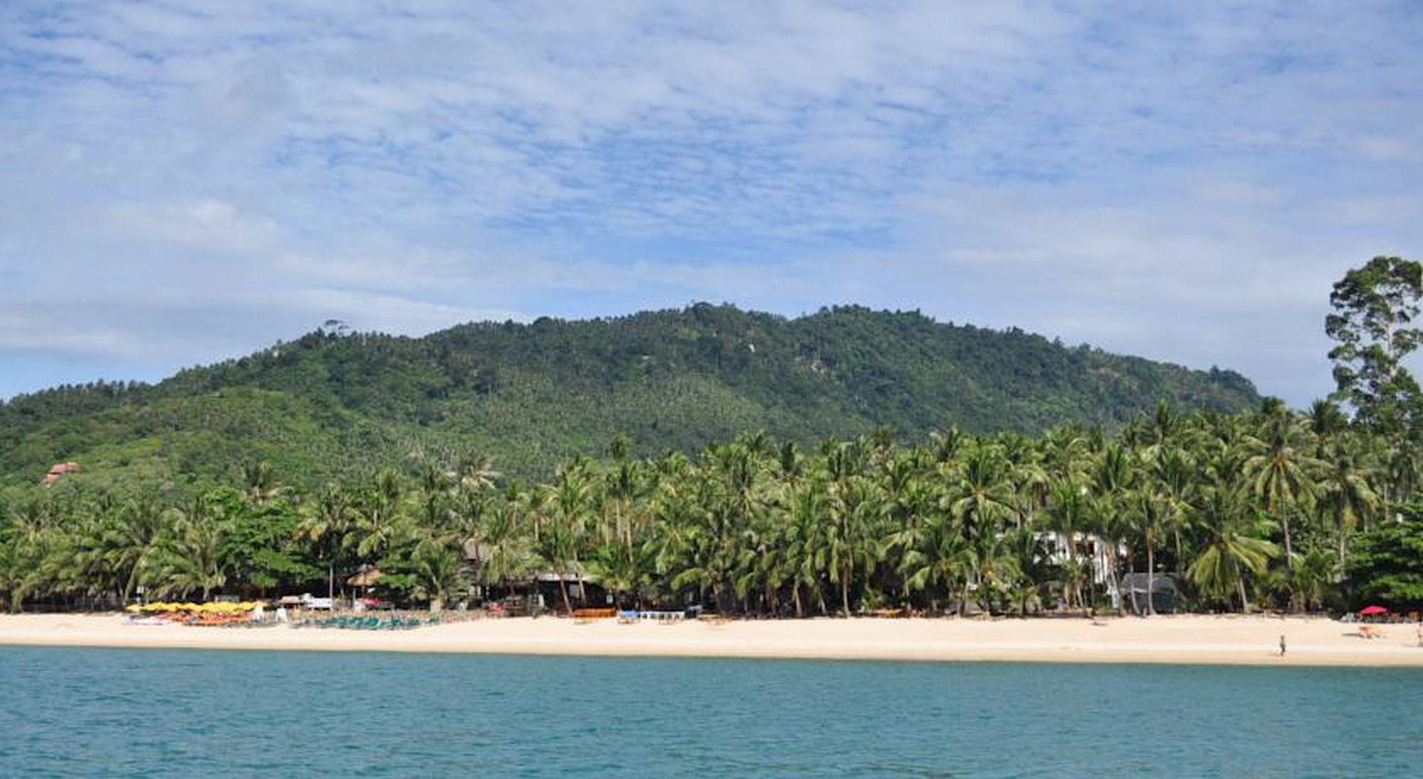 Astrococo Beach Resort By Coconut Beach Lamai Beach  Exterior foto
