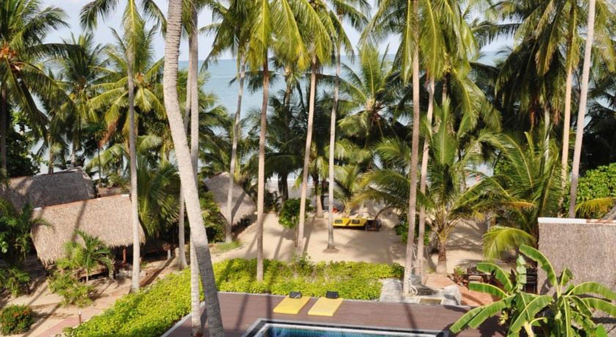 Astrococo Beach Resort By Coconut Beach Lamai Beach  Exterior foto