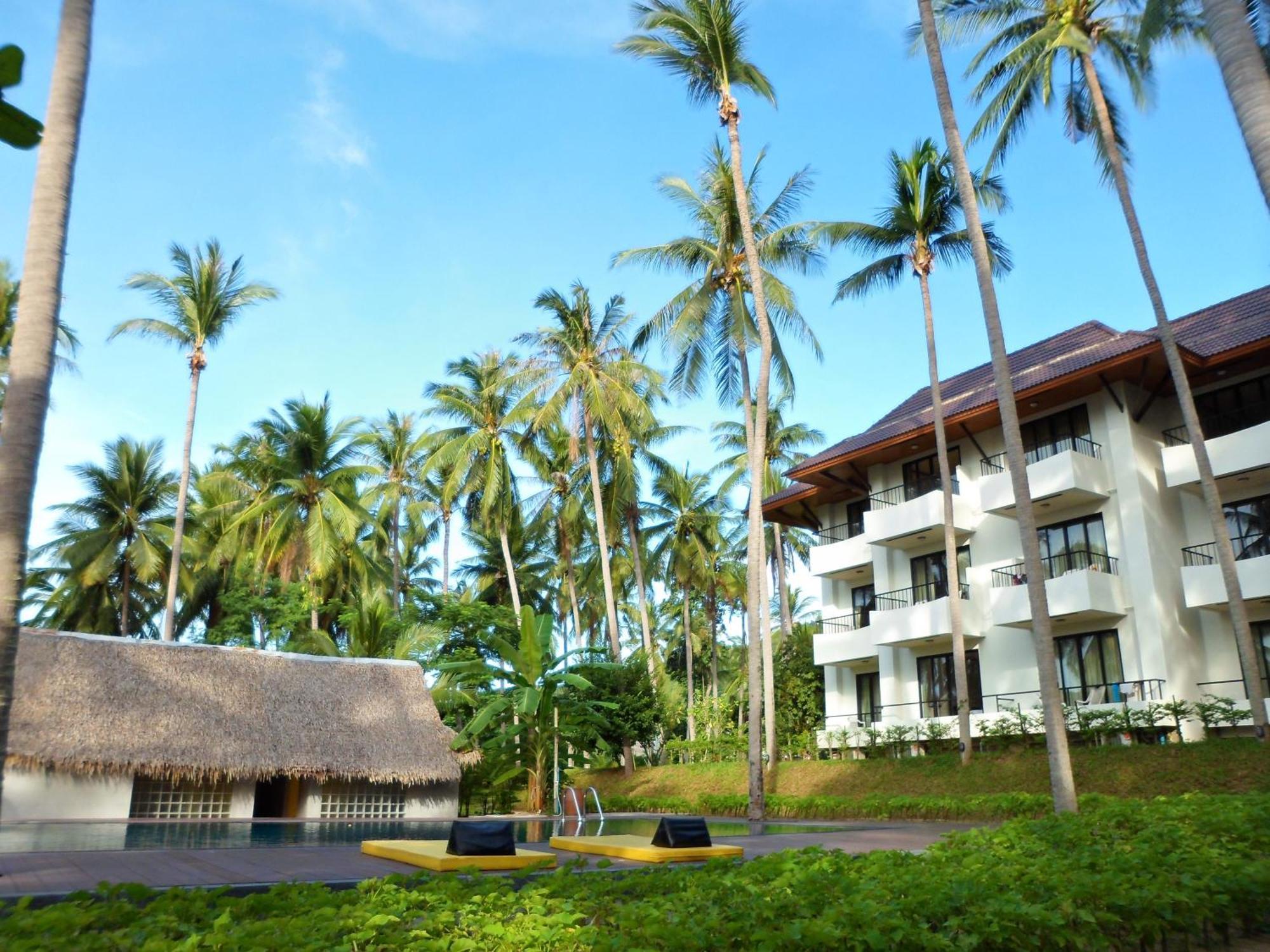 Astrococo Beach Resort By Coconut Beach Lamai Beach  Exterior foto