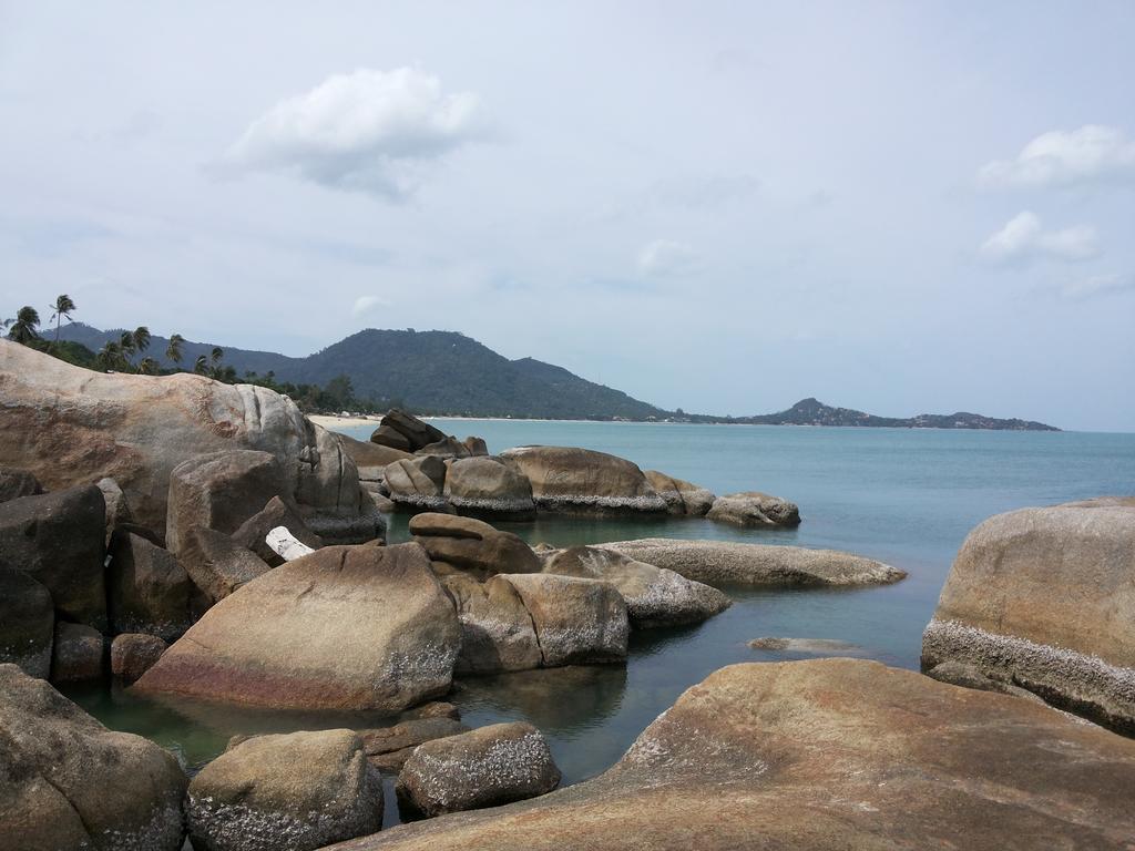 Astrococo Beach Resort By Coconut Beach Lamai Beach  Exterior foto