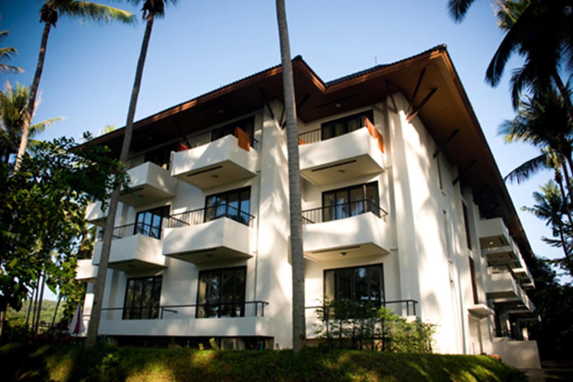 Astrococo Beach Resort By Coconut Beach Lamai Beach  Exterior foto