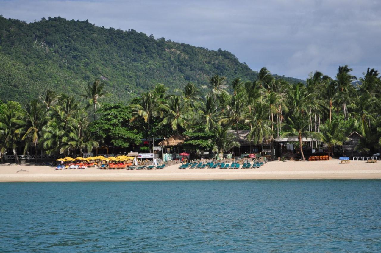 Astrococo Beach Resort By Coconut Beach Lamai Beach  Exterior foto